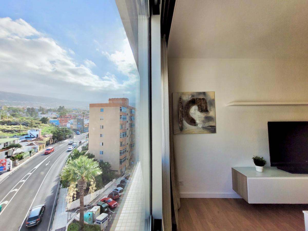 Apartamento Mencey Bencomo Puerto de la Cruz  Exteriér fotografie