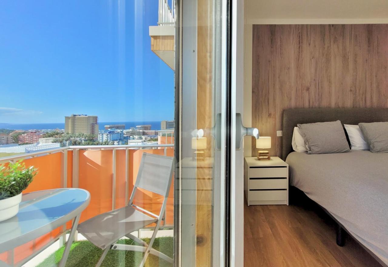 Apartamento Mencey Bencomo Puerto de la Cruz  Exteriér fotografie