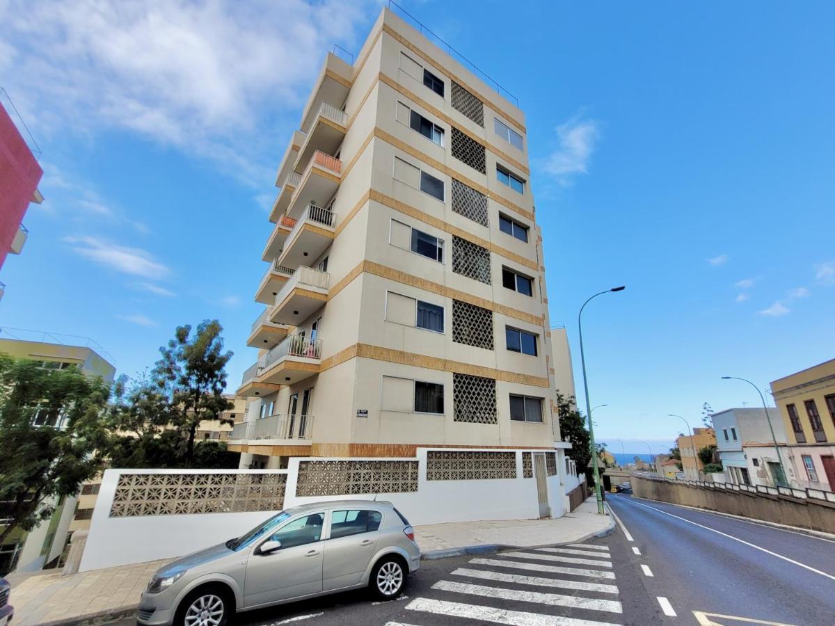 Apartamento Mencey Bencomo Puerto de la Cruz  Exteriér fotografie