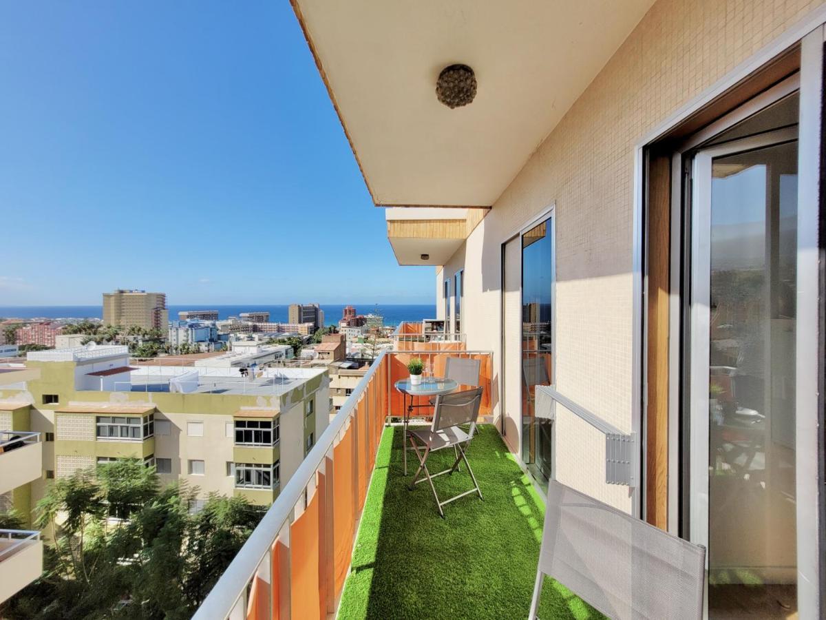Apartamento Mencey Bencomo Puerto de la Cruz  Exteriér fotografie