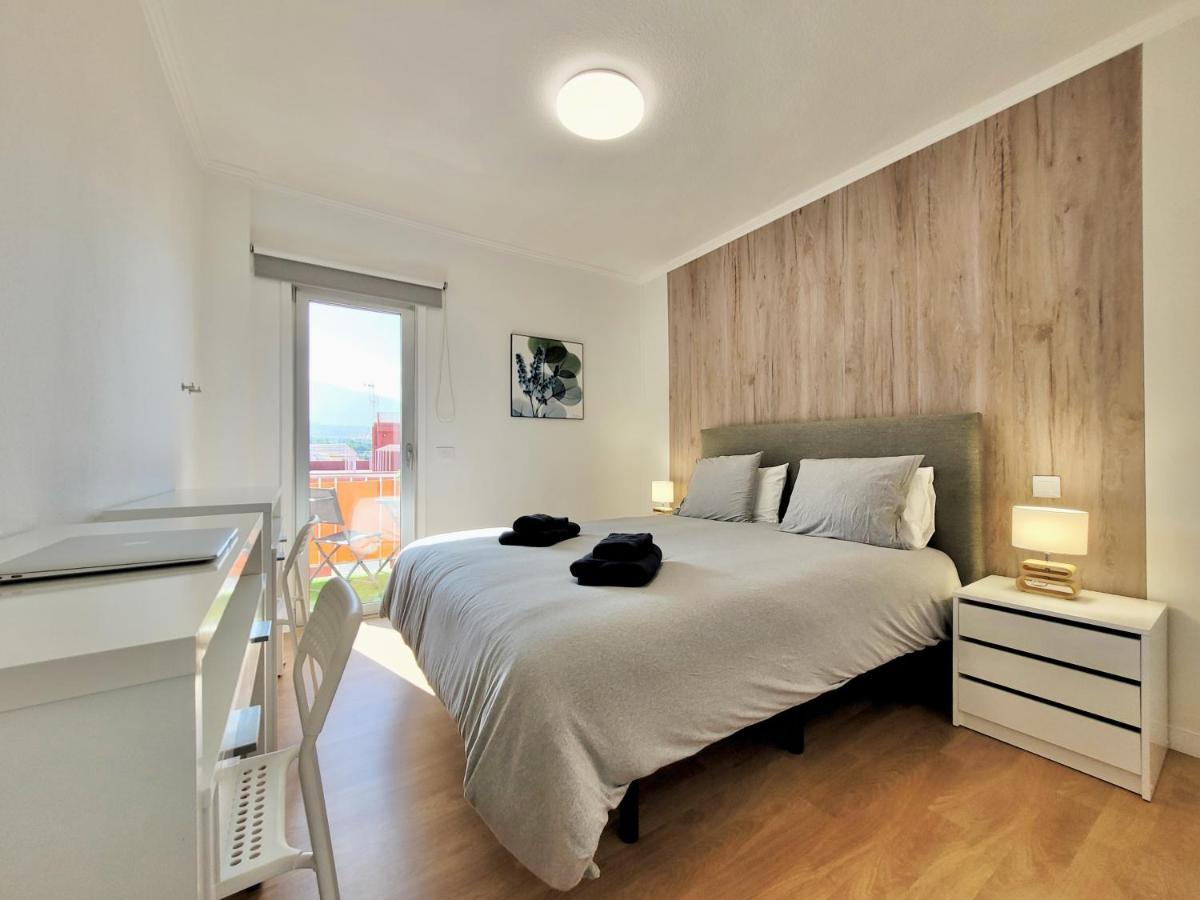 Apartamento Mencey Bencomo Puerto de la Cruz  Exteriér fotografie