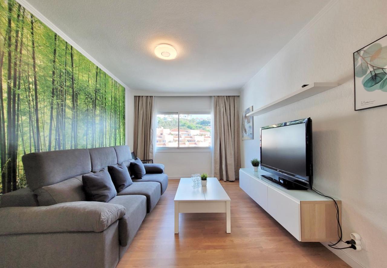 Apartamento Mencey Bencomo Puerto de la Cruz  Exteriér fotografie