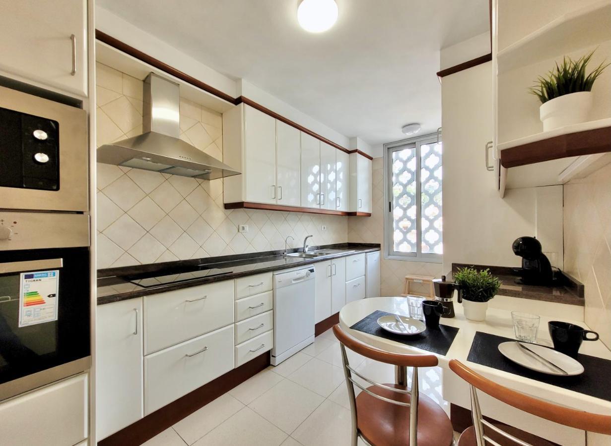 Apartamento Mencey Bencomo Puerto de la Cruz  Exteriér fotografie
