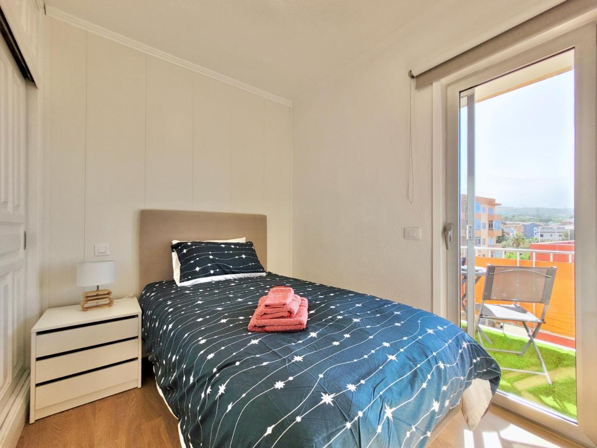 Apartamento Mencey Bencomo Puerto de la Cruz  Exteriér fotografie